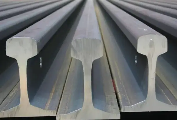 Рельс крановый кр, L 9-12 м, Возраст: 2018 г.; 2015 г..., Состояние новые; бу; износ до 1 мм..., фотография 1