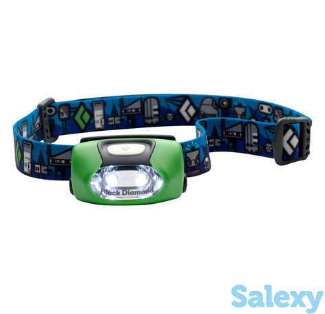 Фонарь black diamond wiz classic green, фотография 1