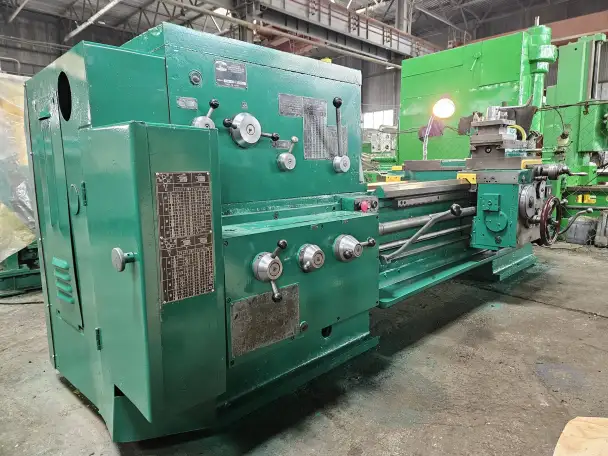 Станок токарно-винторезный 1м63, фотография 1