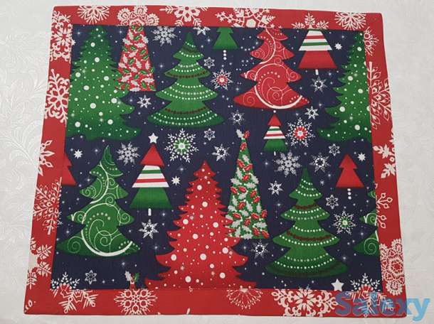 Салфетки под тарелки 