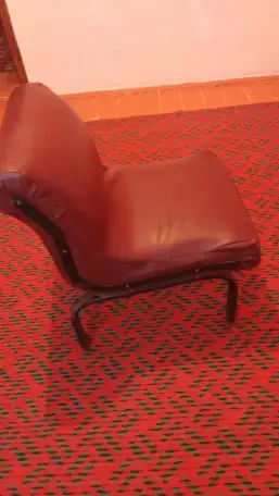 кресло  кожаные 2 штуки, фотография 2