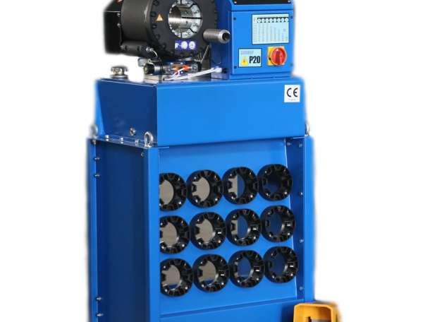 Samway p32q обжимной станок для рвд, фотография 1