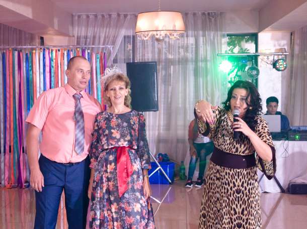 Тамада на свадьбу Елена Горовая, фотография 5