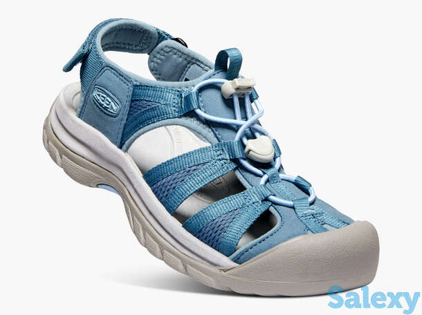 Сандалии keen venice ii h2 lady blue mirage/citadel, фотография 1