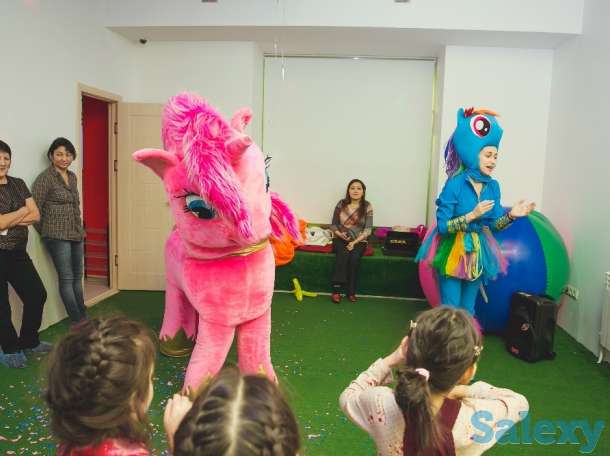 Шоу Пони в Астане, фотография 2