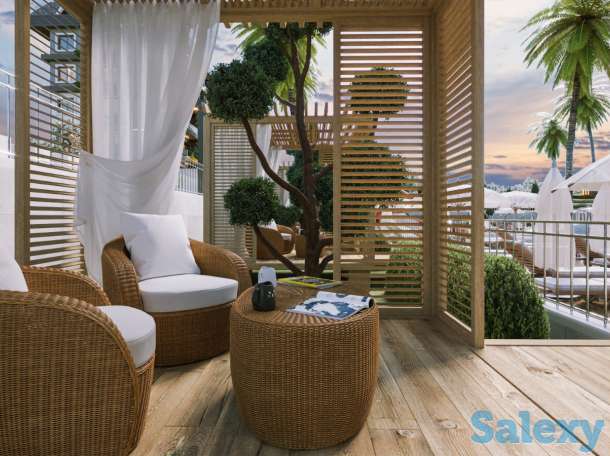 Продам квартиру в Алании, Турция, фотография 2