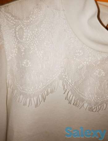 Элегантная блузка в школу 128, фотография 2