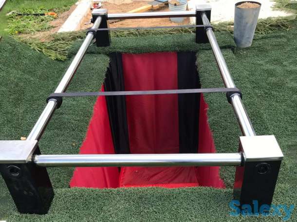 Сингуматор (электромеханический ритуальный лифт) новый, фотография 1