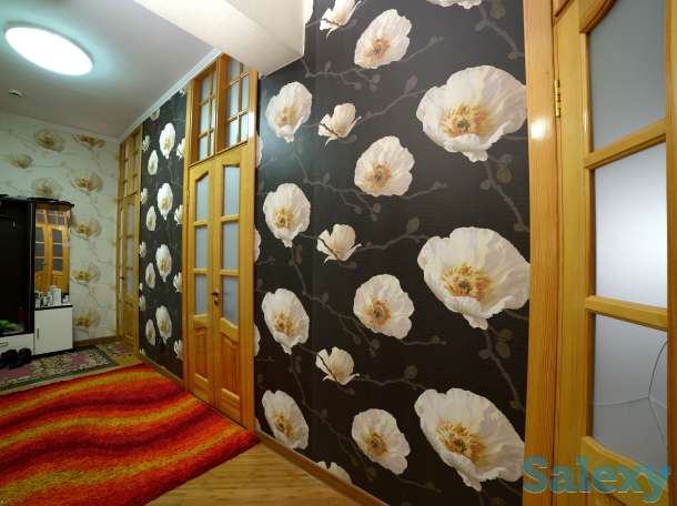 3-комнатная квартира, 110 м², 5/13 этаж, мкр Керемет 7 — Сейфуллина, фотография 6