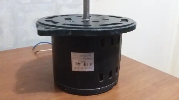 Электродвигатель, фотография 1