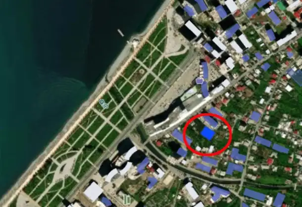 Квартира-студия за 2621791 руб. 74908 руб.кв.м. Грузия, Батуми, фотография 11