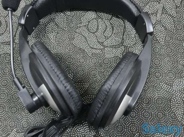 Удобные Наушники компактные, регулируемые под голову, фотография 4