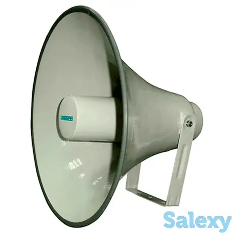 Всепогодный рупорный громкоговоритель dsppa dsp163hd, фотография 1