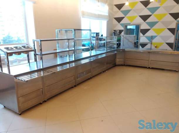 Линия раздачи, фотография 7