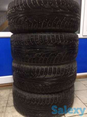 Продам зимние шины 265/50 R20 NOKIAN, фотография 1