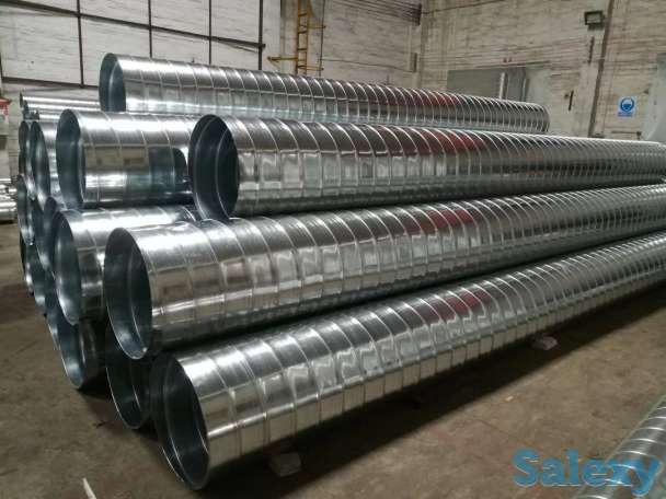 Станок спирально - навивной SBTF-1500, фотография 2