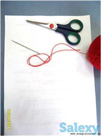 Прошивка документов, фотография 1