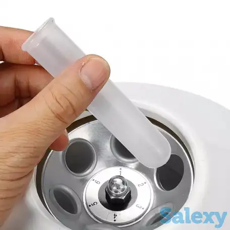 Центрифуга лабораторная 800D (мощность 50W, 4000 об/мин), фотография 2