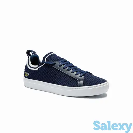 Кеды lacoste la piquee, фотография 1