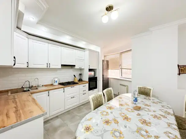 Просторная 3-комнатная квартира, Мкр.Сары Арка 40, фотография 11