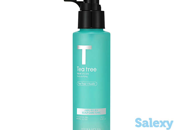 Тоник для кожи головы holika holika tea tree scalp care tonic, фотография 1