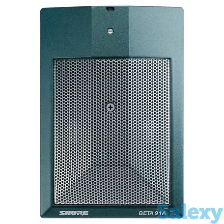 Инструментальный микрофон shure beta 91a, фотография 1
