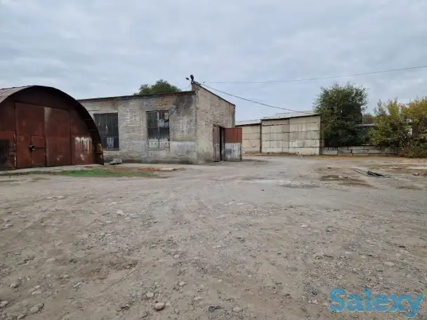 Производственная база, Алматинская область, с. Ават, фотография 2