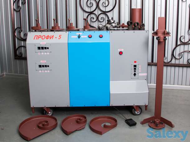 Кузнечные станки ПРОФИ-5 для художественной ковки, фотография 1