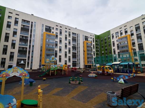 Продаём 1-комнатную дизайнерскую квартиру в хорошем районе, в уютном ЖК 