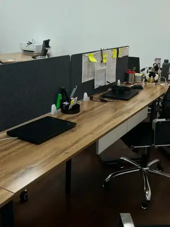 Стол лофт, фотография 1