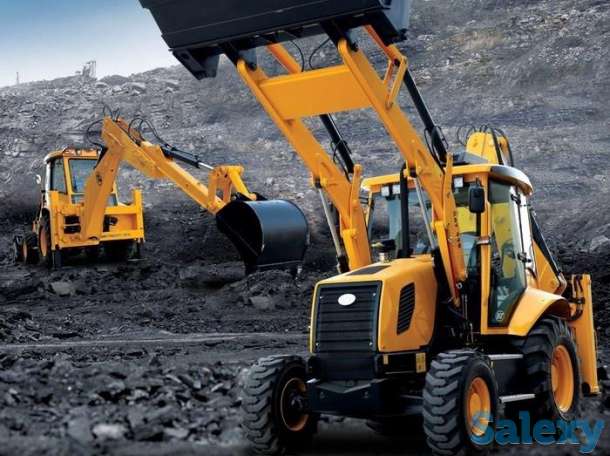 Kato 920 эксковатор- погрузчик, фотография 4