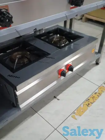 Настольная плита газовая, фотография 2