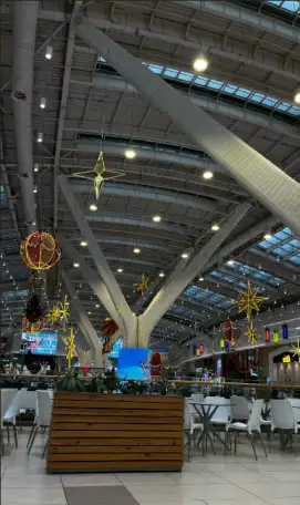 Готовый бизнес  кафе в ТРЦ Mega Silk Way Астана, фотография 2