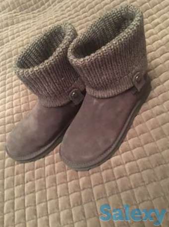 Угги оригинал, фотография 1