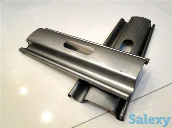 оборудование для производства шторной дверей, фотография 2