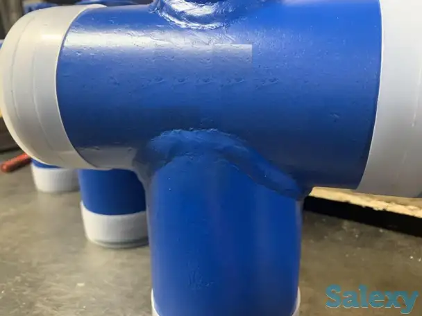 Клапан обратный тройниковый ОКТ 89, фотография 1