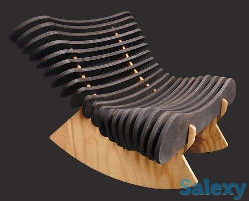 Кресло качалка, фотография 5