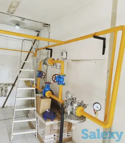 Газификация под ключ Астана, фотография 2