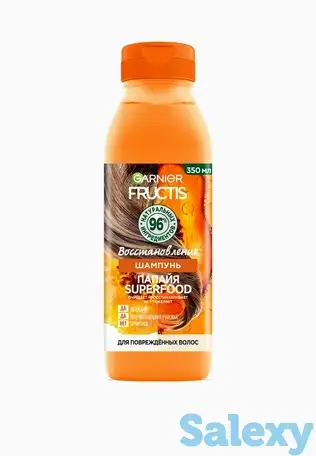 Шампунь garnier, фотография 2