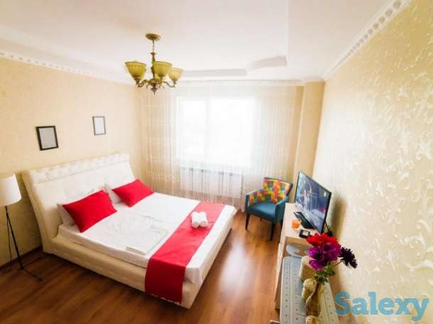 Сдаётся 1 комнатная квартира в Астане, Сарайшык 5, фотография 1