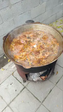 Готовлю плов с выездом на любое количество человек, фотография 2