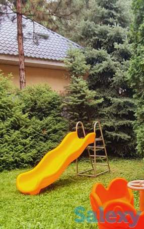 организация игровых и спортивных площадок под ключ в Астане, фотография 5