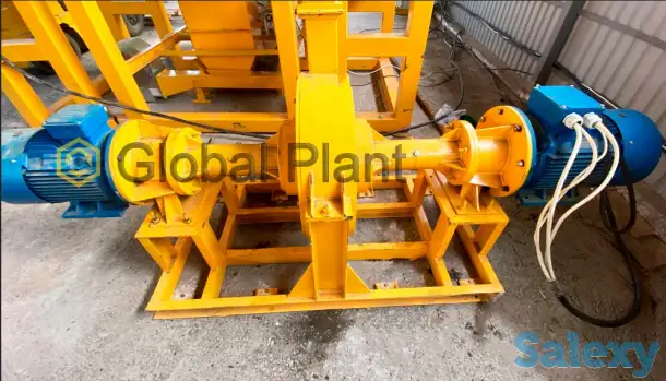 Установка для переработки шин ATR 500, фотография 3