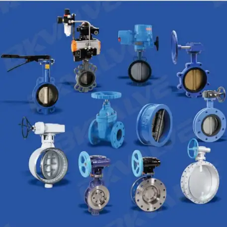 Поворотная заслонка - Дисковый затвор - Запорная арматура из нержавеющей стали, фотография 8