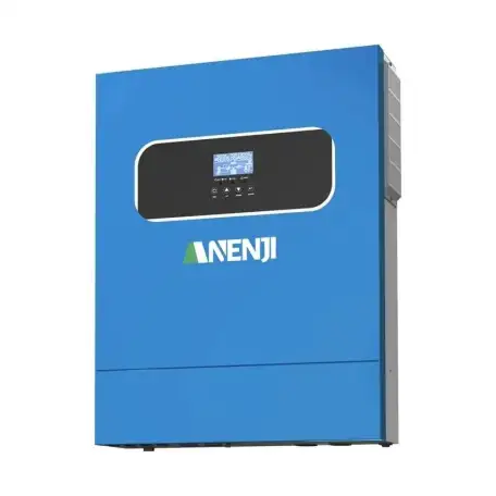 Инвертор ИБП ANENJI 11KW 48V WiFi, фотография 4