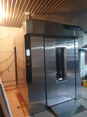 Ротационная  Печь Хлебопечь, фотография 3