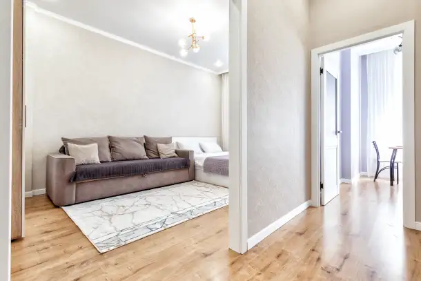 Уютная квартира в ЦЕНТРЕ г.Астана рн ХАНШАТЫРА, фотография 9