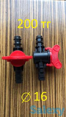 капельный полив, фотография 1