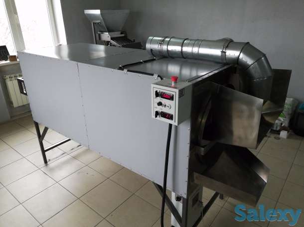 Печь жаровня для семечек, орехов и кофе, фотография 6