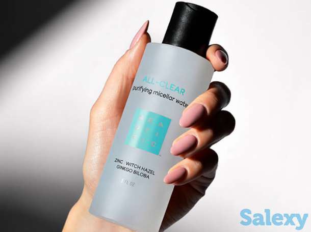 Мицеллярная вода beautific all-clear purifying micellar water, фотография 2